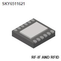 RF-IF and RFID - RF Amplifiers