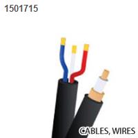 Cables, Wires - Multiple Conductor Cables