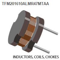 Inductors, Coils, Chokes - Fixed Inductors
