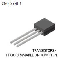Discrete Semiconductor Products - Transistors - Programmable Unijunction