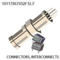 Connectors, Interconnects - Memory Connectors - Inline Module Sockets