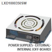 Power Supplies - External-Internal (Off-Board) - LED Drivers