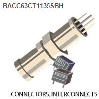 Connectors, Interconnects - Circular Connectors - Housings
