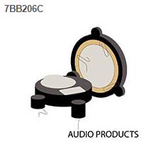 Audio Products - Buzzer Elements, Piezo Benders
