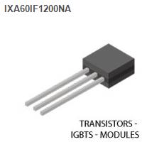 Discrete Semiconductor Products - Transistors - IGBTs - Modules