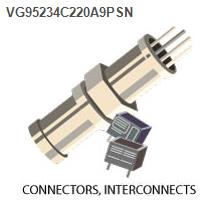 Connectors, Interconnects - Circular Connectors - Adapters