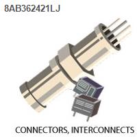 Connectors, Interconnects - Pluggable Connectors