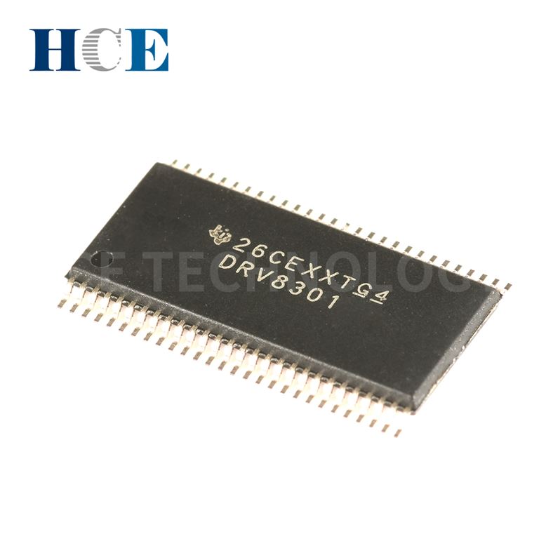 Integrated Circuits (ICs) - PMIC - Motor Drivers, Controllers