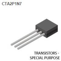 Discrete Semiconductor Products - Transistors - Special Purpose