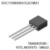 Discrete Semiconductor Products - Transistors - FETs, MOSFETs - Single