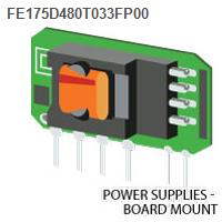 Power Supplies - Board Mount - AC DC Converters