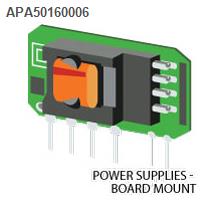 Power Supplies - Board Mount - Accessories