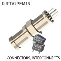 Connectors, Interconnects - Modular Connectors - Adapters