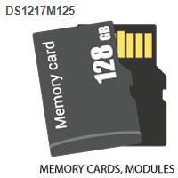 Memory Cards, Modules - Memory - Modules