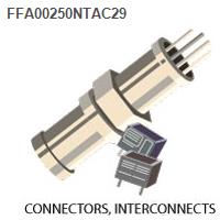 Connectors, Interconnects - Coaxial Connectors (RF)