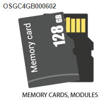 Memory Cards, Modules - USB Flash Drives