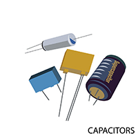 Capacitors - Trimmers, Variable Capacitors