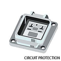 Circuit Protection - Gas Discharge Tube Arresters (GDT)