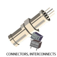 Connectors, Interconnects - D-Sub Connectors