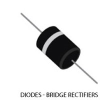 Discrete Semiconductor Products - Diodes - Bridge Rectifiers