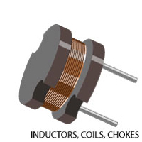 Inductors, Coils, Chokes - Arrays, Signal Transformers