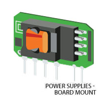 Power Supplies - Board Mount - LED Drivers