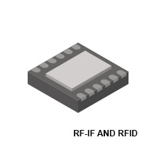 RF-IF and RFID - RF Misc ICs and Modules