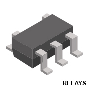 Relays - Signal Relays, Up to 2 Amps