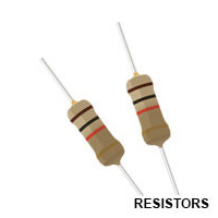 Resistors - Specialized Resistors