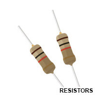 Resistors - Chassis Mount Resistors