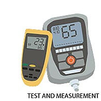 Test and Measurement - Test Leads - Banana, Meter Interface
